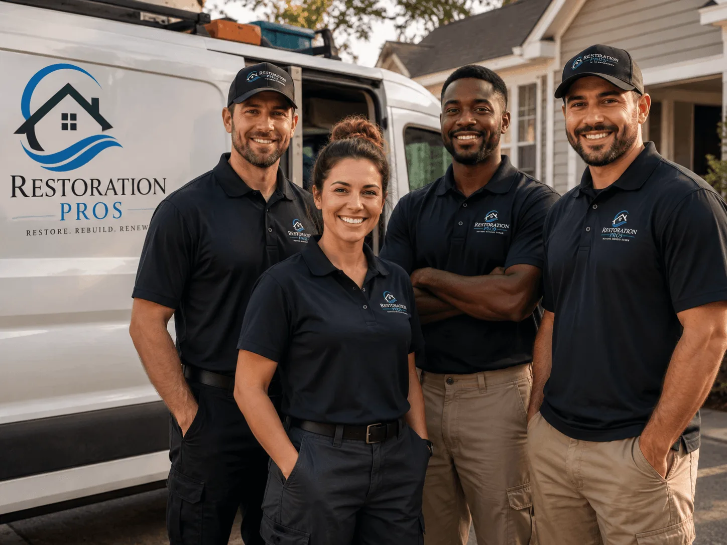Professional Flood Damage Restoration Services in Stockville, NE